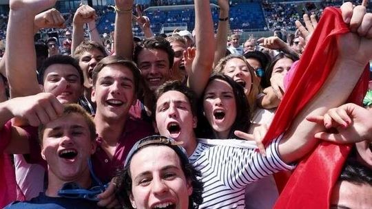 "Wspaniali ludzie, wspaniałe miasto". Pielgrzymi opanowali Lublin (wideo)