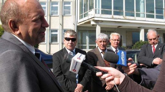 Wsparcie z Francji i USA dla portu cargo w Białej Podlaskiej