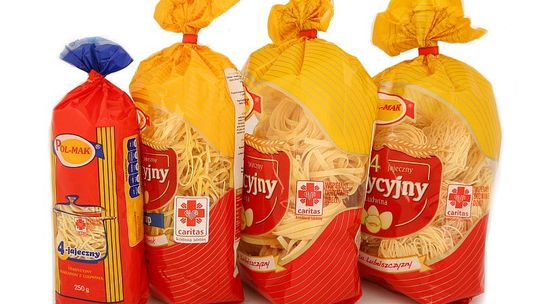 Wspierają biedne dzieci