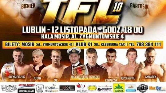 Współcześni gladiatorzy w sobotę będą walczyć w Lublinie.