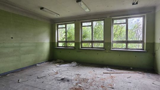 Wspólnie wyremontują byłą szkołę. Nie tylko dla uchodźców