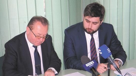 Wspólny projekt Chełma i Łucka. "To kolejny etap naszej współpracy"