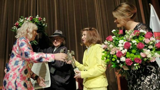 Współpracują z artystami z całego świata. Lublin docenił znane małżeństwo 