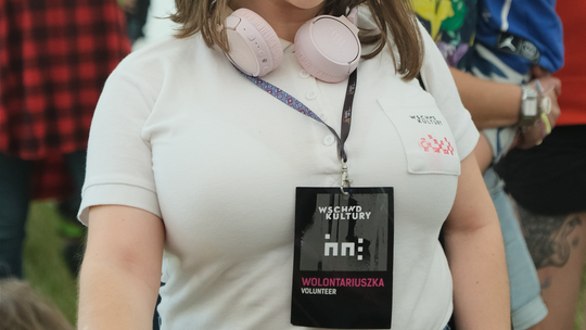 Współtwórz festiwalową atmosferę - Warsztaty Kultury poszukują wolontariuszy
