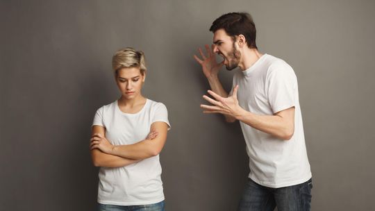 Współuzależnienie - groźne następstwo życia z nałogowcem