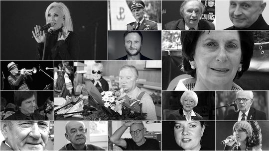 Wspominamy tych, którzy odeszli