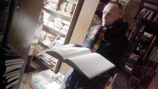 Wspomnienia antykwariusza. \"Byłem wtedy celebrytą\"