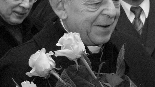 Wspomnienia o kardynale Józefie Glempie