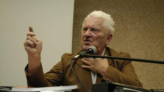 Wspomnienie o Lucjanie Świetlickim