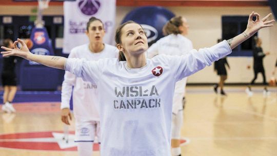 Wspomoże Pszczółkę Polski Cukier w EBLK i EuroCup. Mentorka, która stawia na defensywę