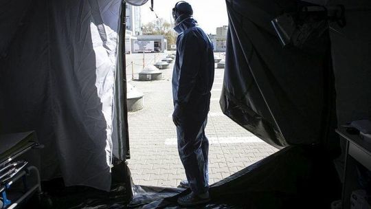 Wśród ozdrowieńców z Covid-19 mieszkaniec Kraśnika. "Źródło zarażenia nie zostało ustalone"