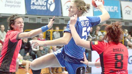 WSSP akademickim wicemistrzem Europy w piłce ręcznej