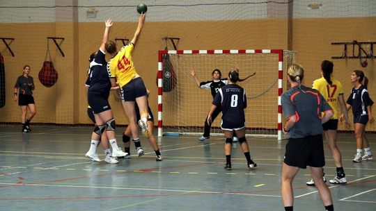 WSSP z Lublina wygrała trzeci mecz na igrzyskach studenckich