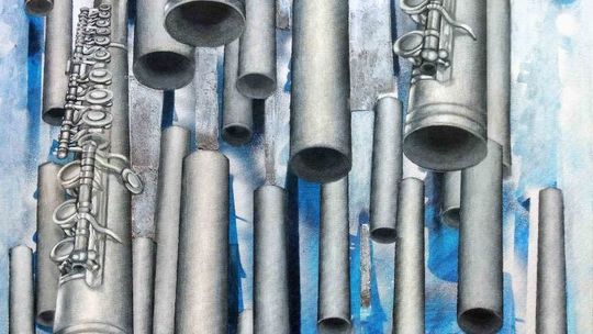 "Wstęp wolny". Wystawa Doroty Kulickiej w Domu Kultury LSM