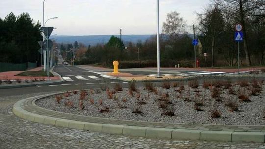 Wstępna zgoda na patrona ronda w Puławach