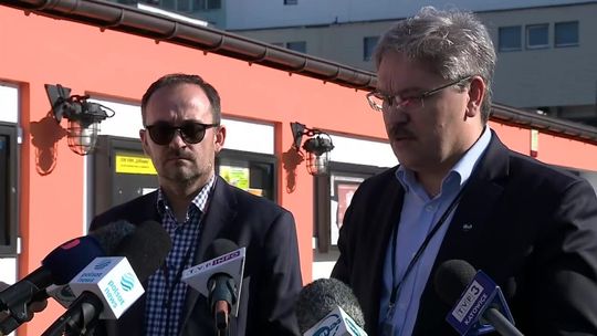 Wstrząs w kopalni Borynia-Zofiówka. Nie ma kontaktu z 10 górnikami