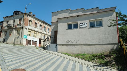 Wstydliwy problem w Kraśniku