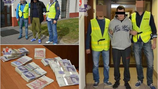 Wszedł do domu, ogłuszył kobietę i ukradł kilkadziesiąt tysięcy funtów