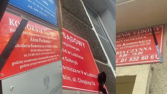 Wszedł do dwóch kancelarii komorniczych. W trzeciej zabił. Kim jest brutalny nożownik z Łukowa 