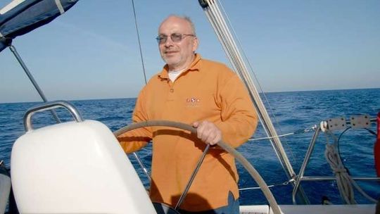 "Wszedł jakiś gość do banku i zaczął strzelać". Portowe opowieści Zbigniewa Miazgi