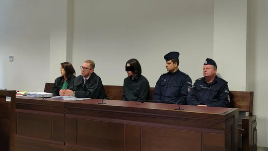 "Wszyscy chłopcy, którzy znaleźli się w tym samochodzie są, z mojej perspektywy, współodpowiedzialni moralnie za ten wypadek"