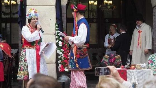 Wszyscy czytają "Wesele" Stanisława Wyspiańskiego. Narodowe Czytanie w Lublinie