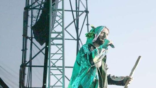 Wszyscy jesteśmy specjalnej troski. Rozmowa z Włodkiem Dembowskim