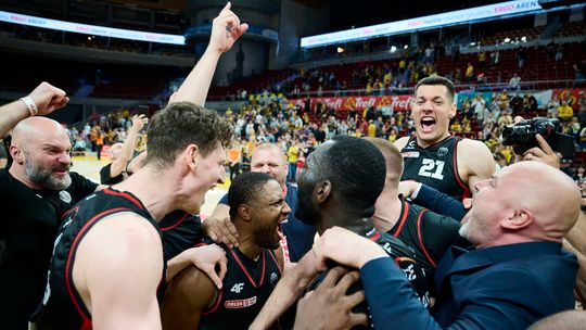 Wszyscy nas skreślali, czyli opinie po piątym meczu Trefl Sopot - PGE Start Lublin