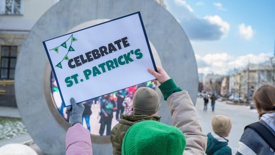 Wszyscy przychodzą na zielono! W Lublinie będziemy świętować Dzień św. Patryka