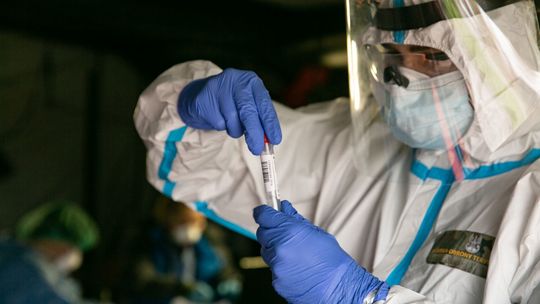 Wszyscy żołnierze WOT dostali rozkaz stawienia się w jednostkach. Ile osób się zameldowało?