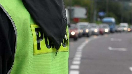 Wszystkich Świętych na drogach: 25 wypadków, cztery ofiary śmiertelne