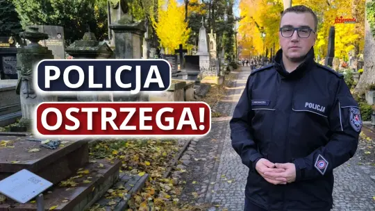 Wszystkich Świętych na drogach Lubelszczyzny. Policja zapowiada więcej patroli