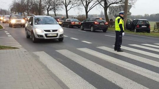 Wszystkich Świętych na lubelskich drogach: 4 wypadki, 62 pijanych kierowców