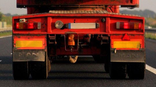 Wszystkich Świętych: Zakaz ruchu dla cieżarówek