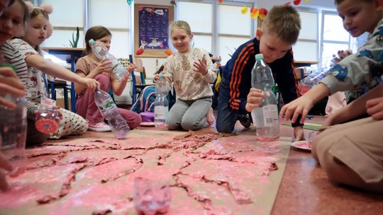 "Wszystkie drogi prowadzą do SP 21", czyli dzień otwartych drzwi