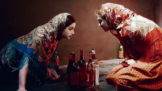 "Wszystkie drogi prowadzą na Dworzec Kurski”. Spektakl w Bramie Grodzkiej