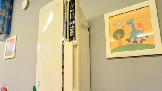 Wszystkie miejskie żłobki w Lublinie będą miały antysmogowe oczyszczacze powietrza