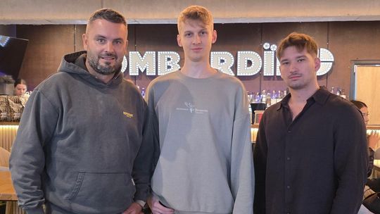 Wszystkie stoliki zajęte. Studenci z Lublina znaleźli na to sposób 