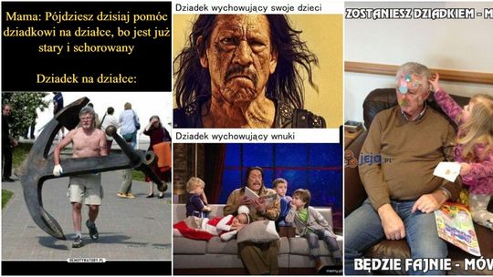 Wszystkiego najlepszego wszystkim dziadkom!