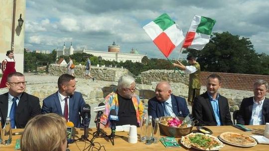 Wszystko co najlepsze, włoskie i lubelskie. Europejski Festiwal Smaku 2017 [program]