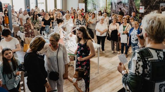 Wszystko dla kobiet, czyli targi na Wyspie Wisła