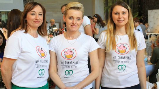 Wszystko dla kobiet, czyli targi na Wyspie Wisła