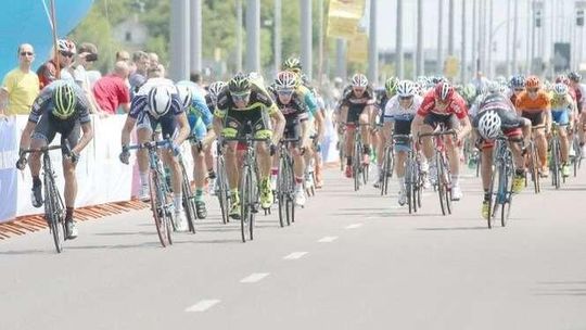 Wszystko dla kolarstwa. Rozmowa z Tomaszem Kiendysiem, kolarzem CCC Sprandi Polkowice