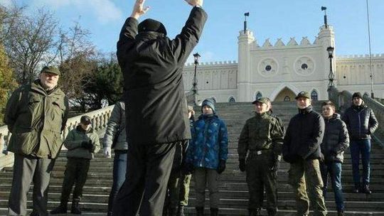 Wszystko gotowe na Orszak Trzech Króli w Lublinie. Będzie brama i ogromna kadzielnica