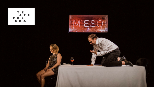 "Wszystko płynie" Janusza Opryńskiego w programie Teatr Polska