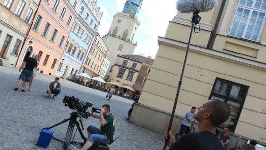 \"Wszystko przed nami\": W poniedziałek rozpoczyna się serial z Lublina