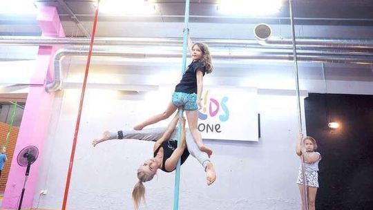 Wszystko stoi na głowie. Półkolonie dla aktywnych