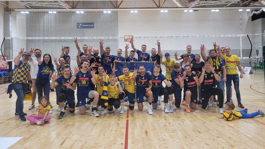 Wszystko zgodnie z planem, czyli wygrane do zera PZL Leonarodo Avii Świdnik i CHKS Chełm