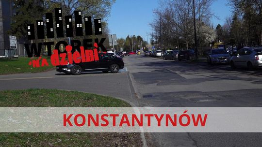 „Wtorek na dzielni”: Konstantynów bitumem pachnący