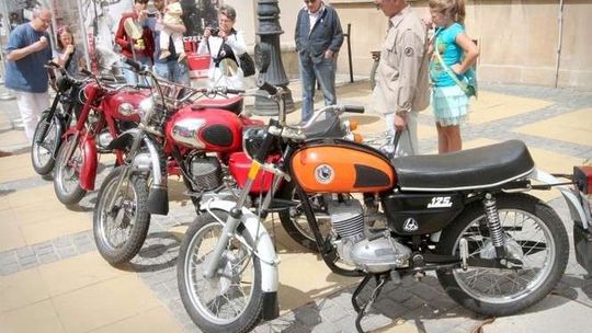 „Wueska” powróci w sierpniu. Pokażą trzy nowe modele kultowego motocykla